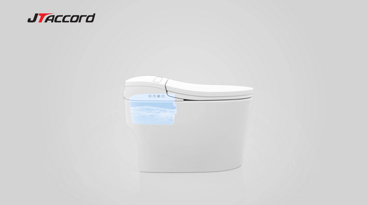 Built-in cistern