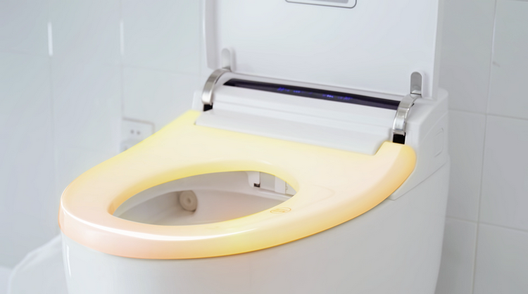 Heated seat