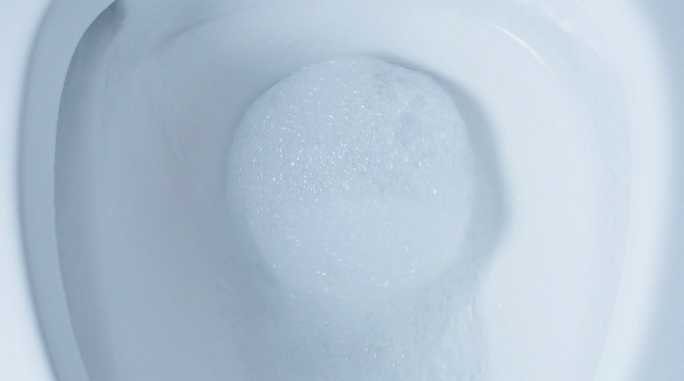 Auto flush